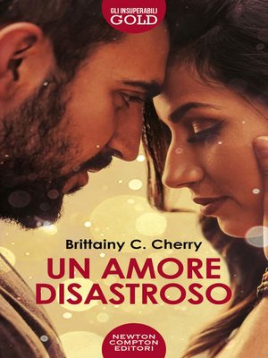 cover image of Un amore disastroso